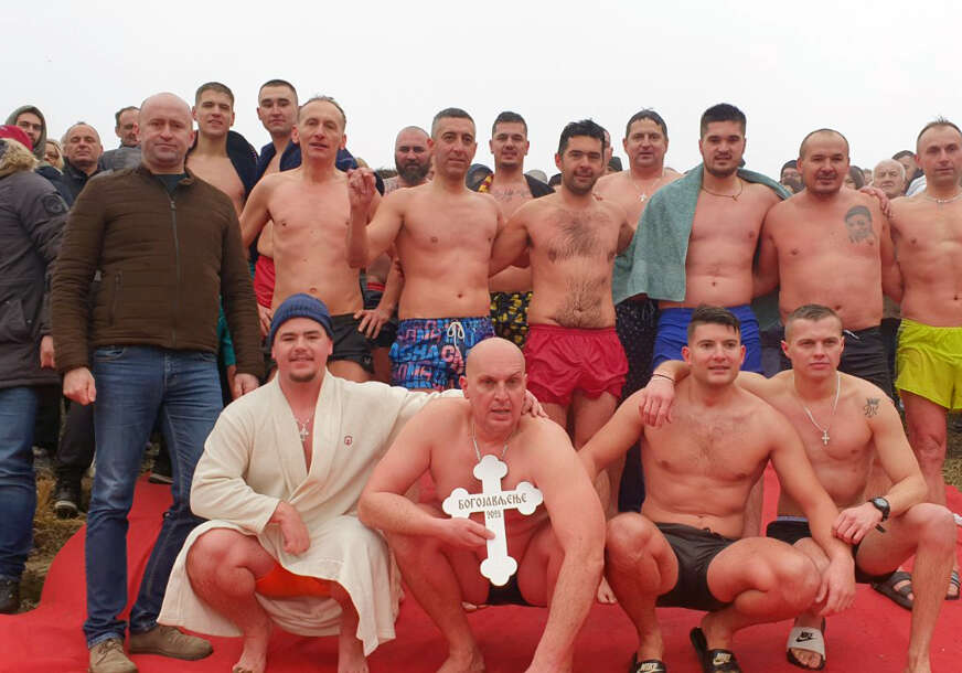 Брод - пливање за Часни крст-3