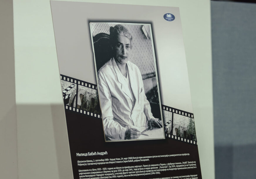 Шамац - спомен-кућа Милице Бабић Ан