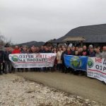 MUP zabranio okupljanje Ozrenaca ispred Narodne skupštine