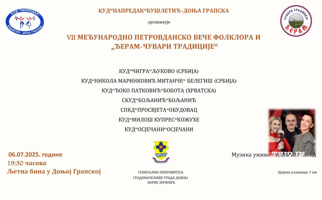 плаката 2025