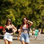 Temperature do 32 stepena: Danas sunčano uz umjereno oblačno, mogući povremeni pljuskovi