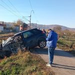 Kod Modriče automobil podletio pod voz (FOTO)