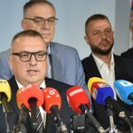 DA LI JE MODRIČA PRED NOVIM IZBORIMA: Radulović prihvata mandat narodnog poslanika?