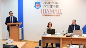 Шамац - Скупштина