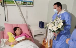 Добој - Болница "Свети апостол Лука"