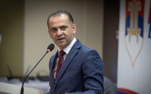 Načelnik Milićević foto