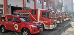 Добој - ватрогасци