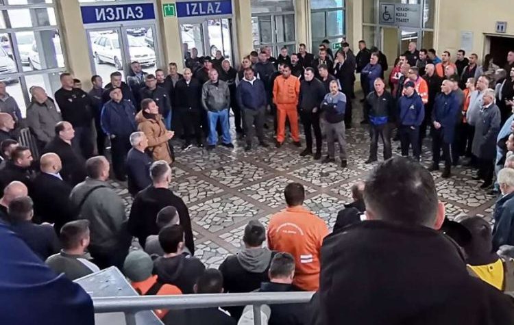 Добој - "Жељезнице"