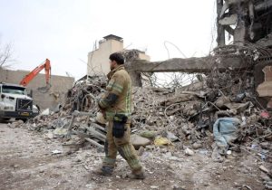 US and Israel continue strikes on Iran