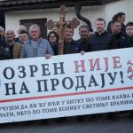Mještani Sočkovca na referendumu: Ne samo da nećete kopati, sada nećete ni bušiti