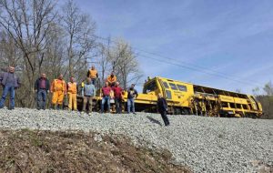 Добој - ЖРС - успостављен саобраћај