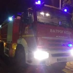 Zapaljen automobil u Doboju, policija traga za počiniocem