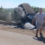 Teška nesreća kod Modriče: Jedna osoba poginula
