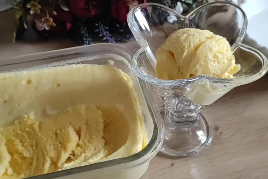 domaći sladoled