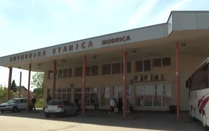 autobuska stanica modriča
