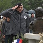 DOBOJ: Obilježen Dan 65. zaštitnog motorizovanog puka Vojske Republike Srpske
