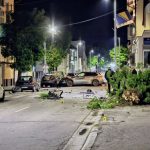 Pijan BMW-om udario u zgradu MUP-a Republike Srpske u Šamcu