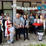 „Ovo je važan korak za oktobar“: Jelena Trivić otvorila kancelariju u Doboju (FOTO)