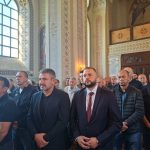 Nešković na Spasovdan u Gračanici: Slava hrama svečana i lijepa