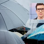 Nedim Sladić objavio novu prognozu: Evo kada stižu najjači pljuskovi u BiH