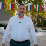 Žunić objavio fotografiju: „Naziru se prvi obrisi fasade na najljepšoj školi na svijetu“