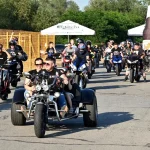 Više od 2.000 bajkera na moto-skupu u Šamcu