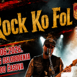 Rock Ko Fol stiže u Derventu u petak od 21 čas