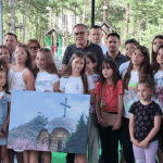 Teslić i ove godine ugostio srpske mališane iz južne srpske pokrajine (FOTO/VIDEO)