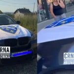 Usred Doboja provocirao zastavom RBiH: „Što ne ideš da živiš u Srbiju“