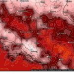 ČEKAJU NAS EKSTREMNE VRUĆINE: Mapa BiH u crvenom, meteorolozi najavili 42 stepena u hladu, evo i kad