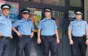 Добој - Полицијска управа