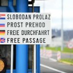 POVUČENE PATROLE: Od ponoći više nema policijskih kontrola na graničnim prelazima Hrvatske sa Slovenijom