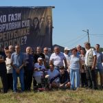 Podnovlje odgovorilo Sanji Vulić: „Na bilbordu nije meta, već pitanje ko gazi Vrhovni sud“