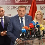 SNSD utvrdio kandidate: Igor Dodik predvodi listu za NSRS