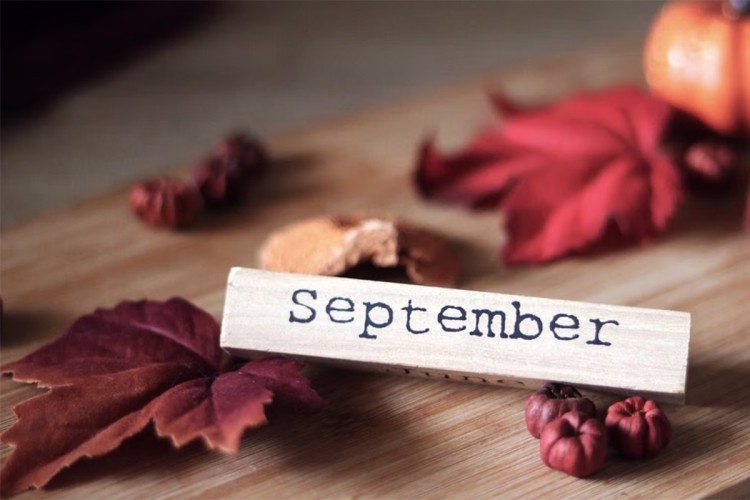 septembar
