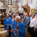 „Sjećanje će ostati dio kolektivnog pamćenja“ Stanivuković, Blanuša i Božović na molitvenom pomenu Mladiću (FOTO)