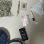 Akcija policije u Tesliću: Zaplijenjeni marihuana, spid i puška