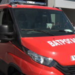 Derventa: Teritorijalna vatrogasno – spasilačka jedinica dobila novo vozilo, donacija vrijedna 300 000 KM