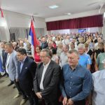 U Stanarima više ljudi ostalo ispred nego što ih je ušlo u salu Centra za kulturu