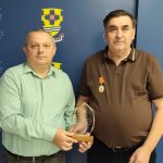Obrenu Petroviću uručen orden Ozrenskog partizanskog odreda (FOTO)