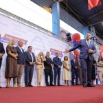 „Doboj je uvijek bio uz SNSD“: Dodik poručio da nije odustao i da će nastaviti da se bori za prava Srpske (FOTO)