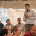 Zamjenik predsjednika PSS Teslić na skupu SNSD-a, oglasio se Stanivuković