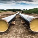 Gasovod dug 94 kilometara od Doboja do Banjaluke prolaziće i ispod dvije rijeke