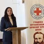 Jasmina Bogdanović izabrana za predsjednika Gradske organizacije Crvenog krsta Doboj