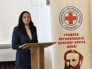 Добој - Црвени крст - Богдановић